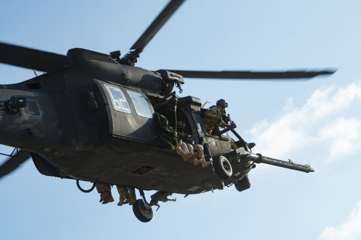 ENTREVISTA | Chile y EE. UU. fortalecen interoperabilidad de Fuerzas Especiales