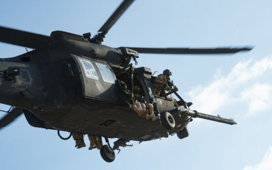 ENTREVISTA | Chile y EE. UU. fortalecen interoperabilidad de Fuerzas Especiales