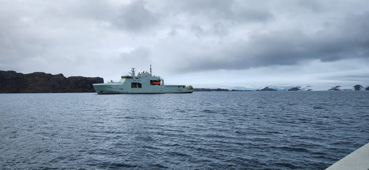 INTERVIEW | “Canada and Chile have a lot in common: extensive coastlines and maritime areas to protect,” Vice Admiral Angus Topshee, Commander-in-Chief of the Royal Canadian Navy