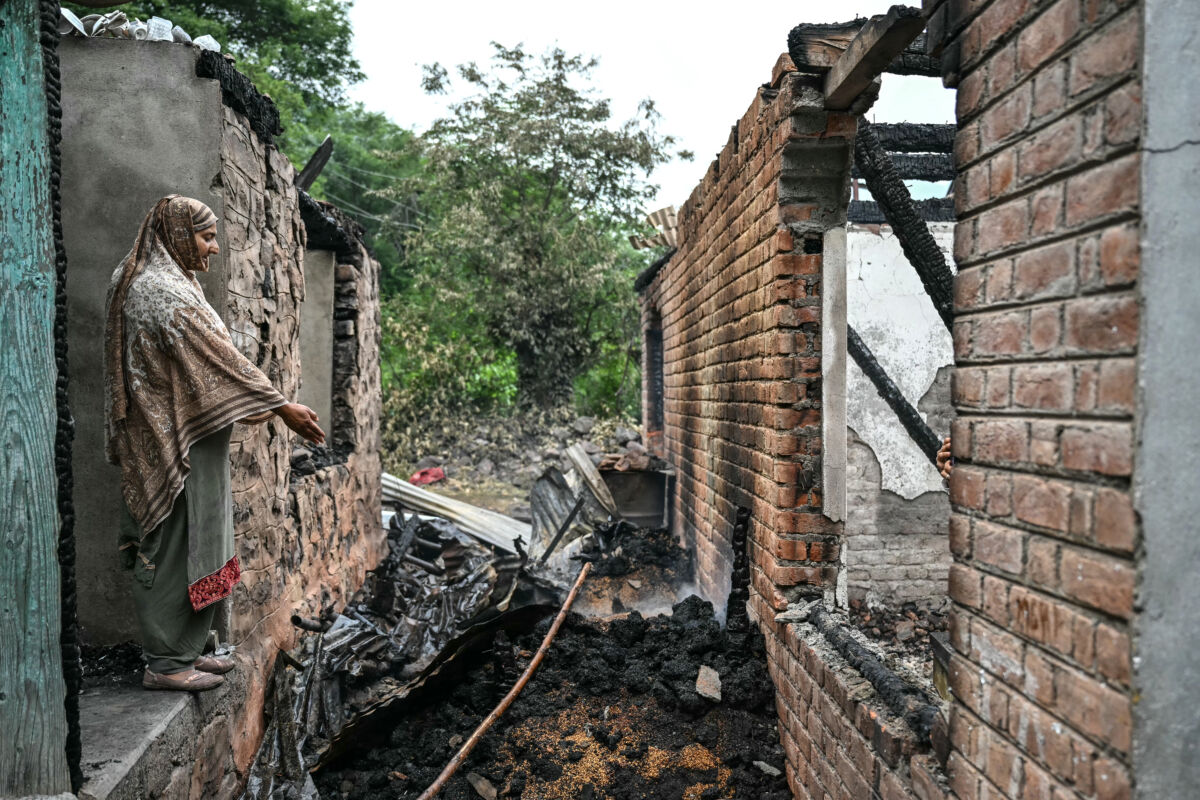 Conflicto India-Pakistán visto desde la teoría de la crisis