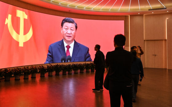 CLAVES | Alcances de la “Estrategia de seguridad nacional de China en una nueva era”