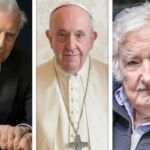 COLUMNA | Vargas Llosa, Bergoglio, Mujica: latinoamericanos universales