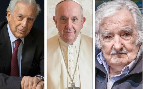 COLUMNA | Vargas Llosa, Bergoglio, Mujica: latinoamericanos universales