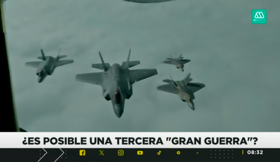 ENTREVISTA | ¿Es posible que se genere una tercera guerra mundial tras el ataque de Estados Unidos a Irán?