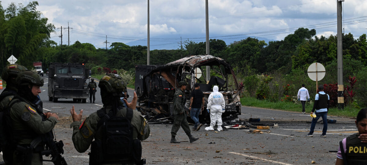 ANÁLISIS | Anclajes y reciclajes de la violencia en Colombia