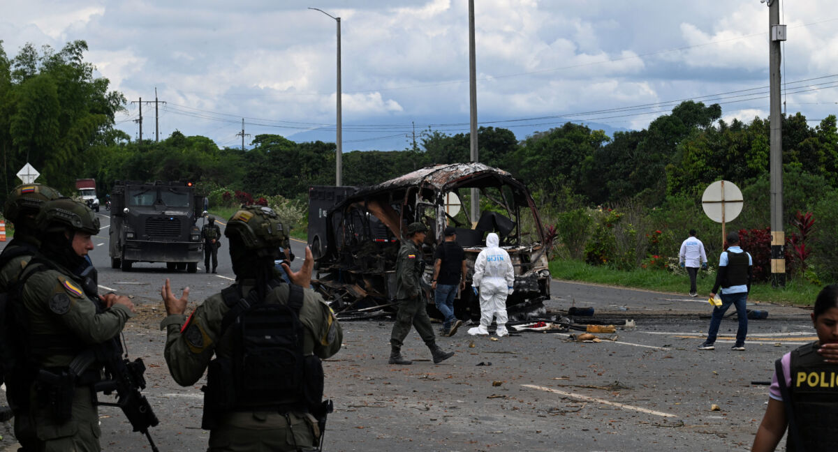 ANÁLISIS | Anclajes y reciclajes de la violencia en Colombia