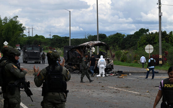 ANÁLISIS | Anclajes y reciclajes de la violencia en Colombia