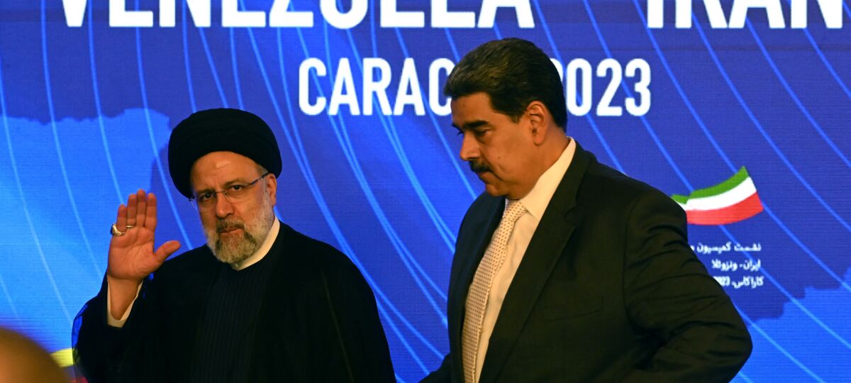 ANÁLISIS | ¿El declive estratégico de Irán en América Latina?