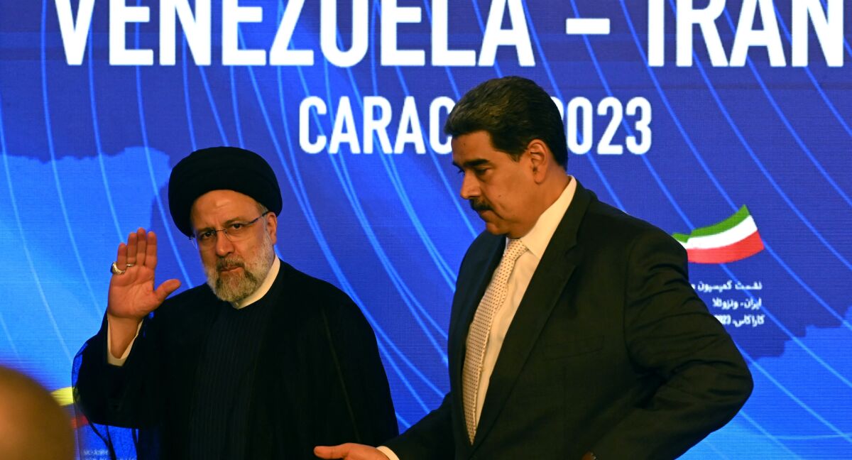 ANÁLISIS | ¿El declive estratégico de Irán en América Latina?