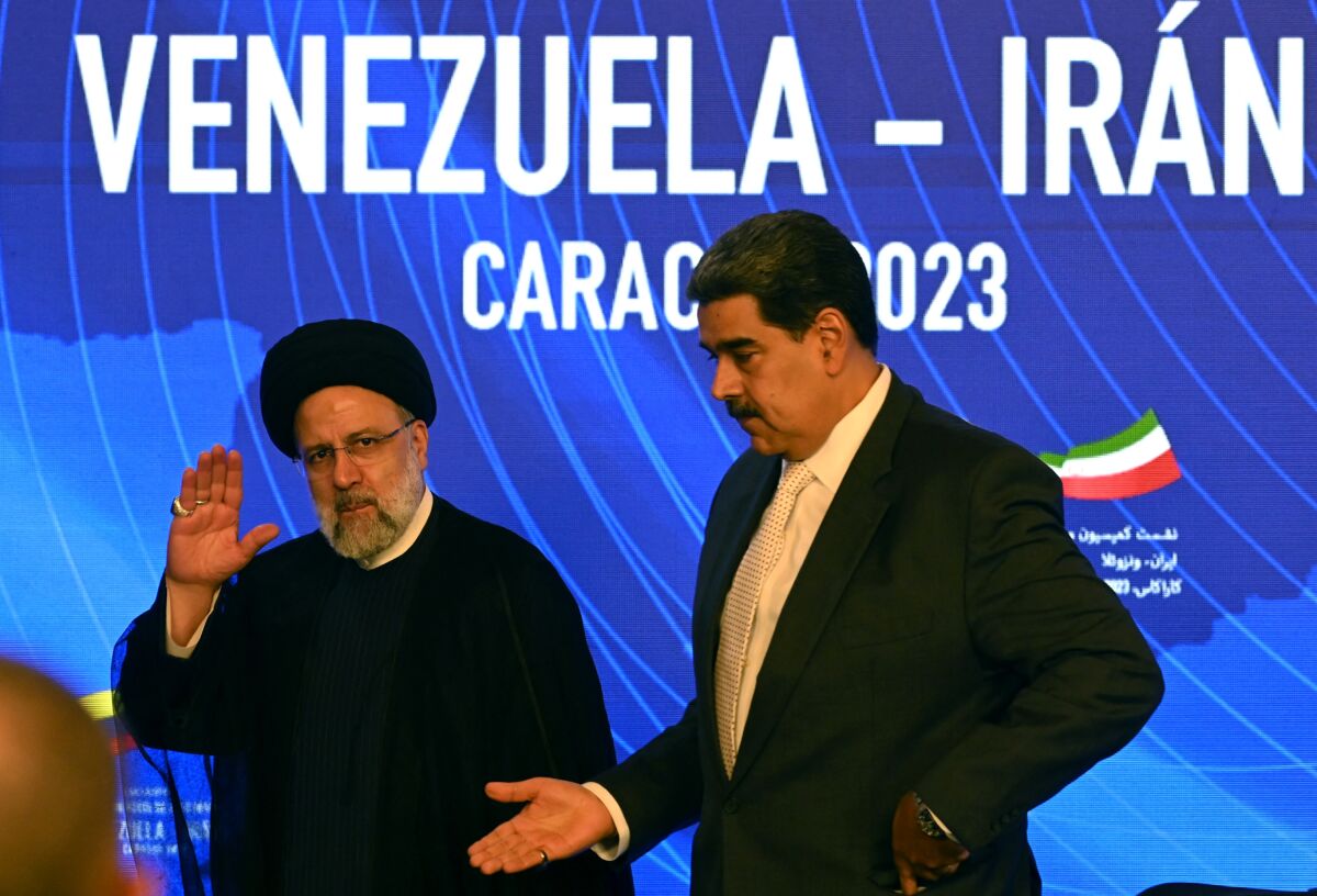 ANÁLISIS | ¿El declive estratégico de Irán en América Latina?