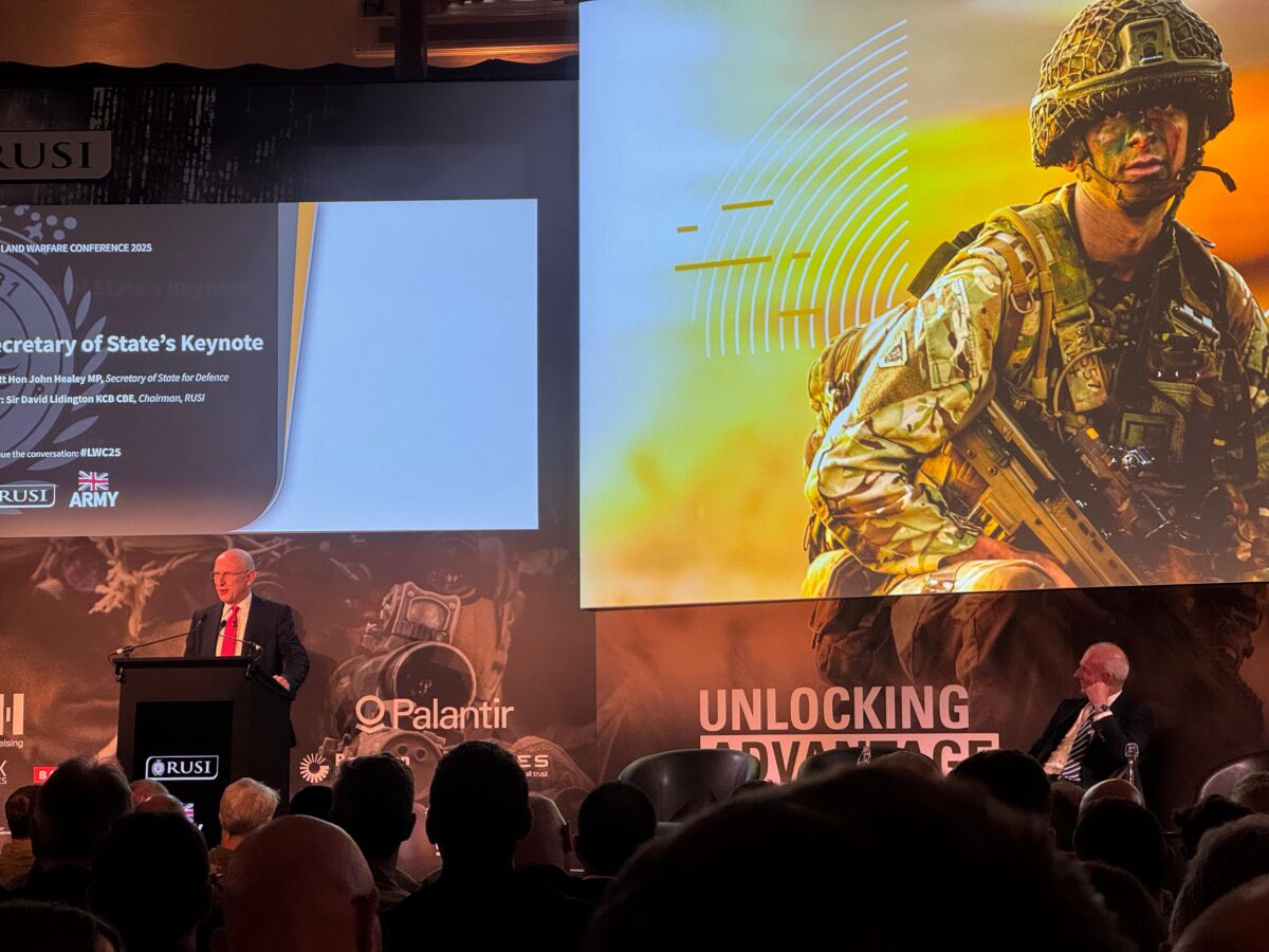 RESUMEN | Land Warfare Conference 2025: “Desbloqueando ventajas”