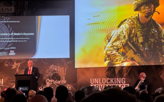 RESUMEN | Land Warfare Conference 2025: “Desbloqueando ventajas”