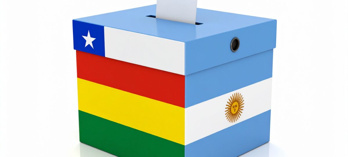 ANÁLISIS | El momento electoral latinoamericano en el segundo semestre de 2025
