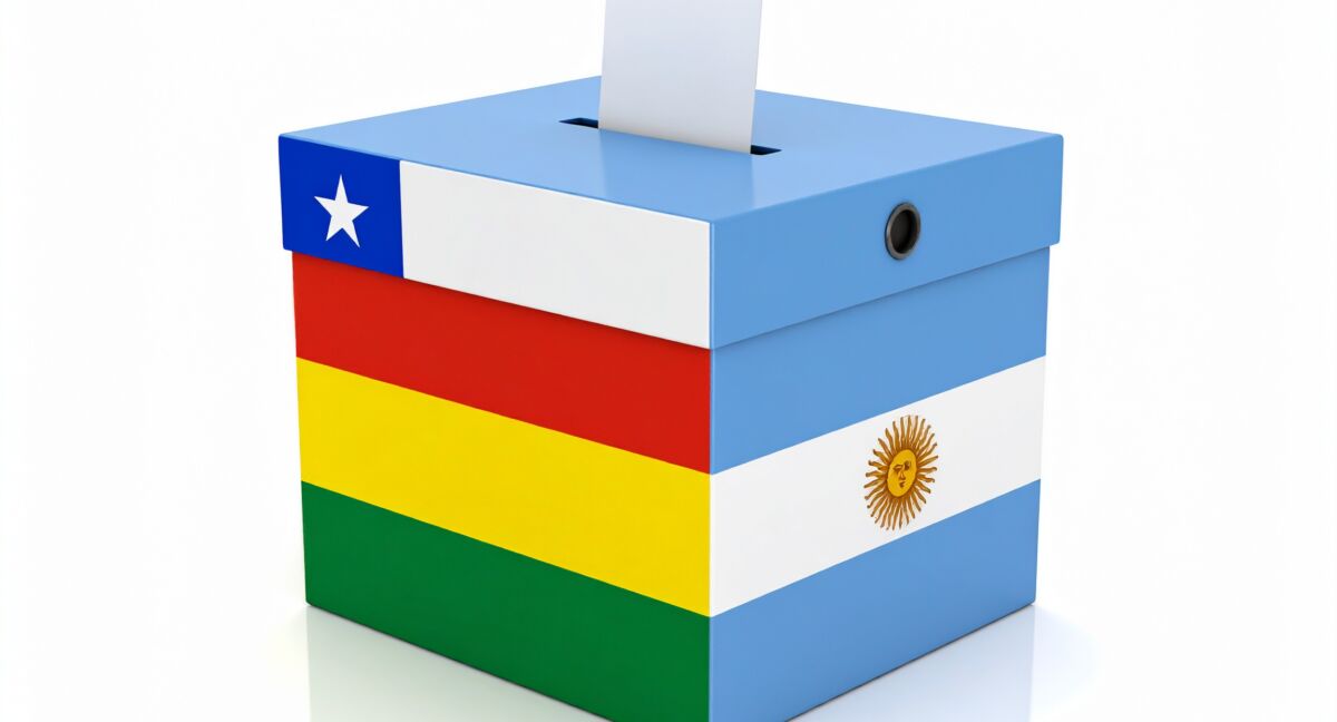 ANÁLISIS | El momento electoral latinoamericano en el segundo semestre de 2025