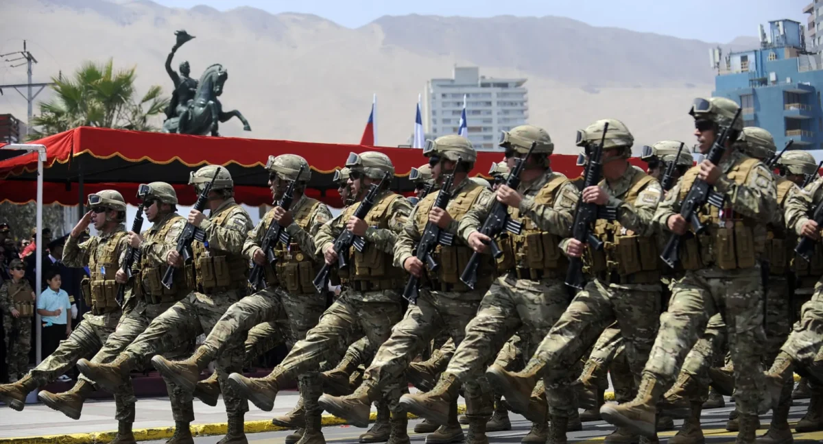 COLUMNA | ¿Quo Vadis Ejército de Chile?