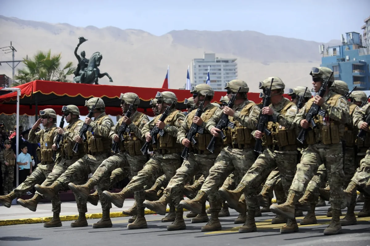 COLUMNA | ¿Quo Vadis Ejército de Chile?