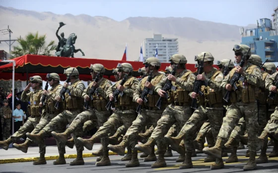 COLUMNA | ¿Quo Vadis Ejército de Chile?