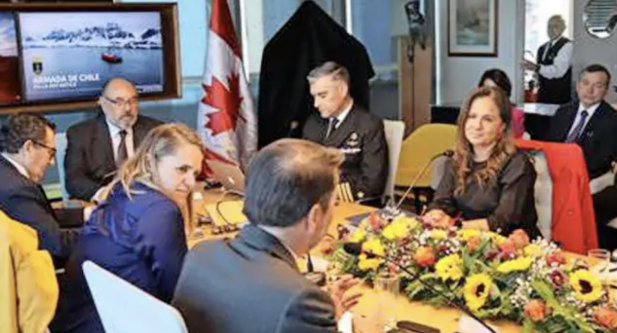 AthenaLab mencionado en especial de El Mercurio por el Día de Canadá