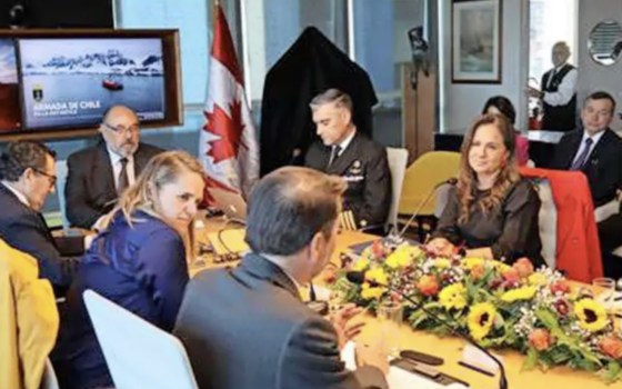 AthenaLab mencionado en especial de El Mercurio por el Día de Canadá