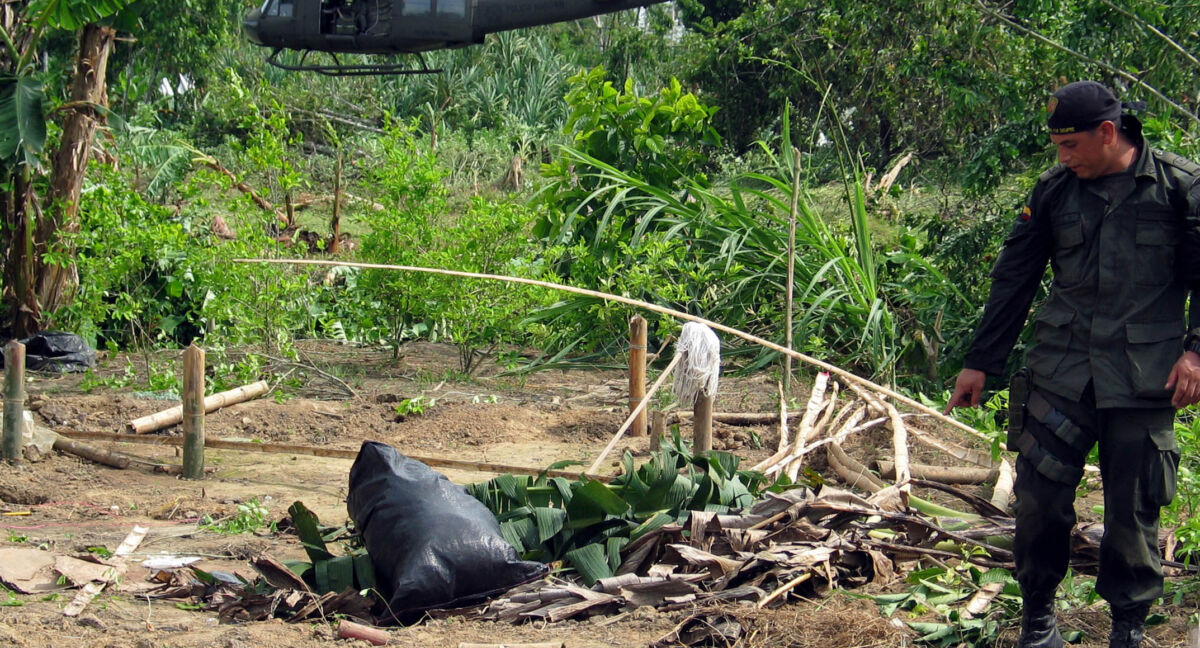 COLUMNA | Entre Colombia y México: Aprendizajes del combate al narcotráfico