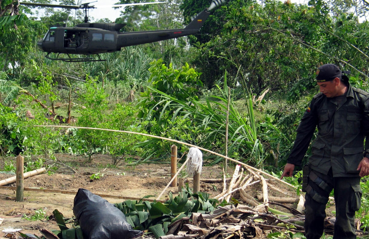 COLUMNA | Entre Colombia y México: Aprendizajes del combate al narcotráfico