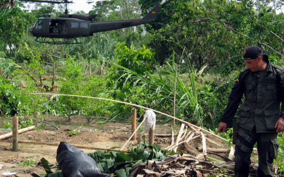 COLUMNA | Entre Colombia y México: Aprendizajes del combate al narcotráfico