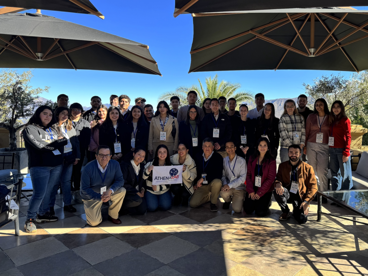 ACADEMIA ATHENALAB | AthenaLab realizó taller de formación de jóvenes de invierno