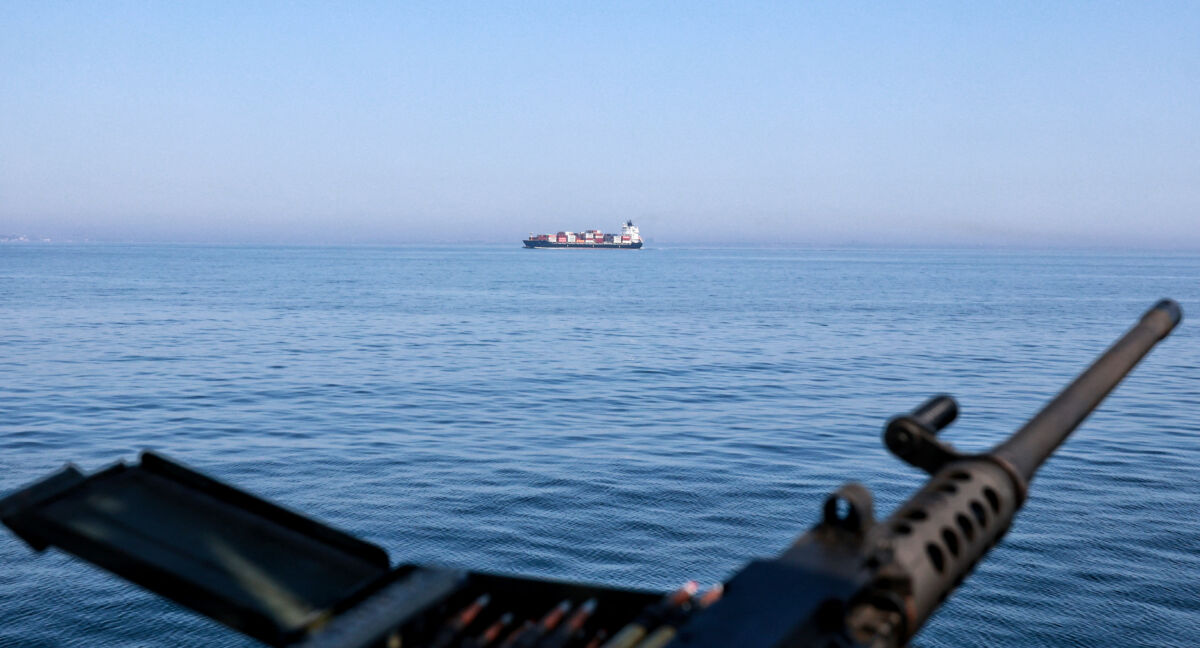 INVESTIGACIÓN | Tendencias del Mar Negro: Corrientes fuertes, profundidad estratégica y marea alta