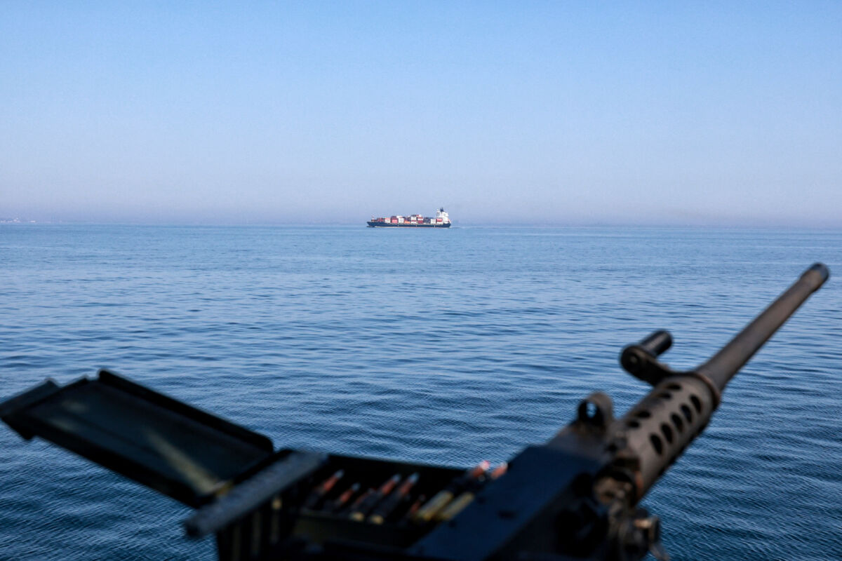 INVESTIGACIÓN | Tendencias del Mar Negro: Corrientes fuertes, profundidad estratégica y marea alta