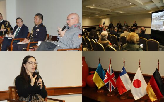 SEMINARIO | A los 80 años desde el término de la II Guerra Mundial