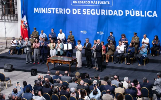 COLUMNA | La creación de una agencia nacional contra el crimen organizado