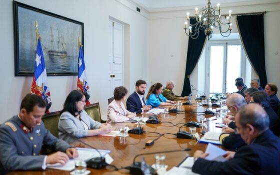 COLUMNA | De la seguridad pública a la seguridad nacional