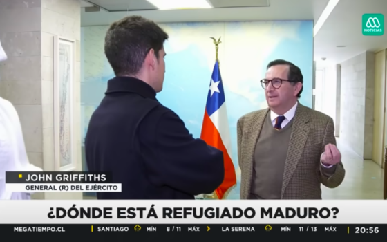 ENTREVISTA | Conflicto EE.UU. y Venezuela: ¿Dónde está refugiado Maduro?
