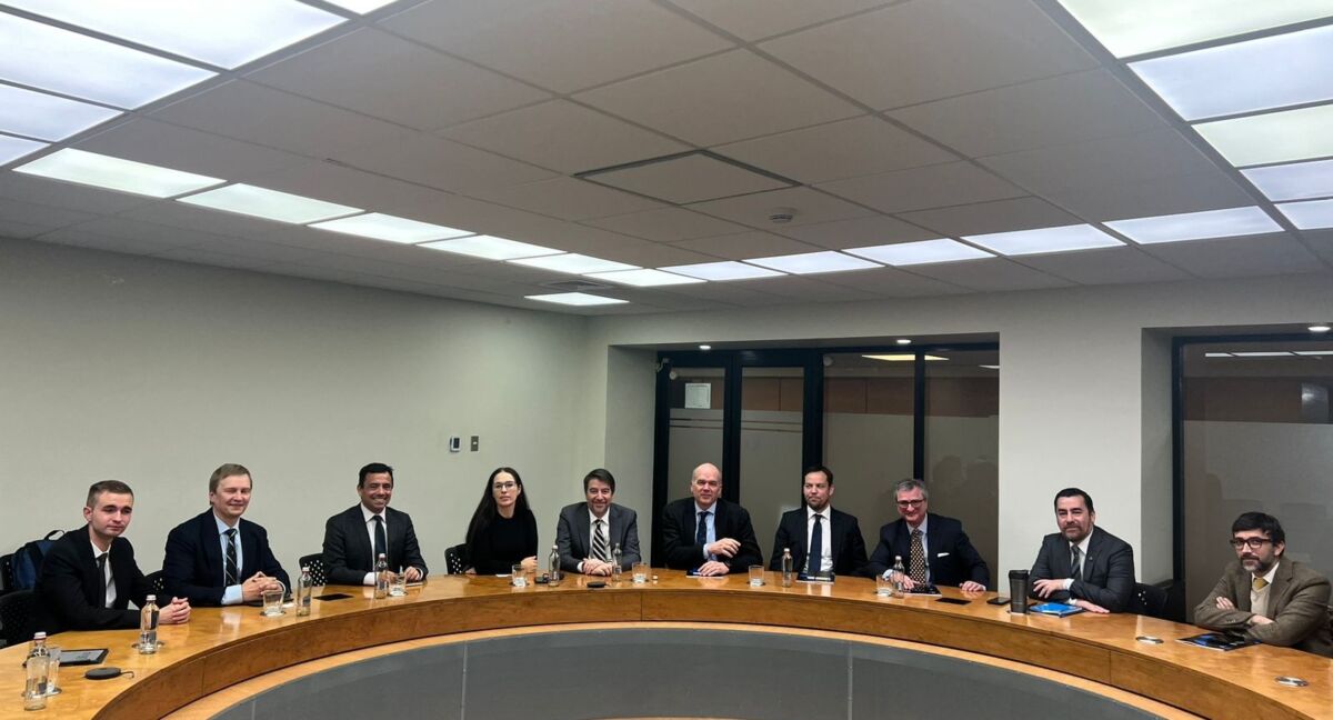 COOPERACIÓN | AthenaLab y Ukrainian Prism concretan su alianza con intensa agenda de actividades