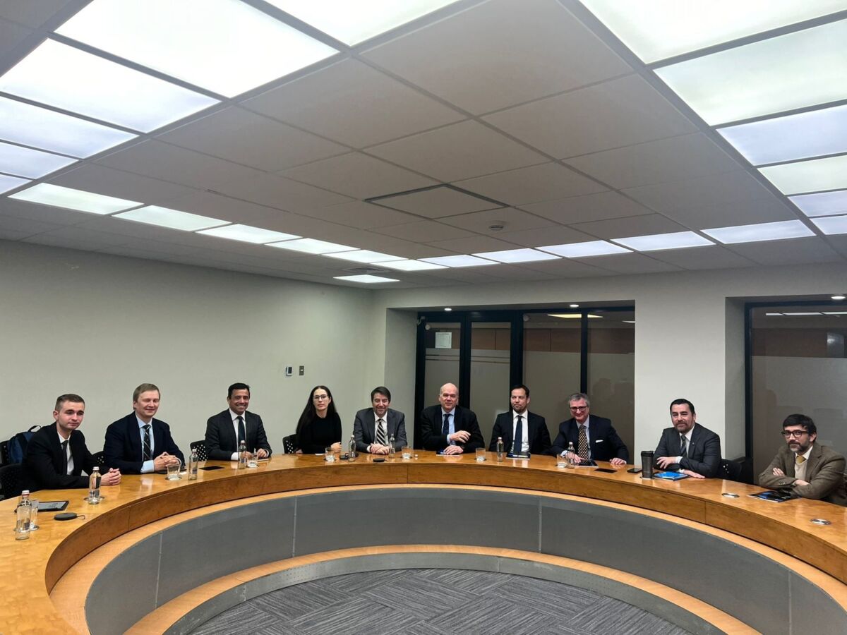 COOPERACIÓN | AthenaLab y Ukrainian Prism concretan su alianza con intensa agenda de actividades