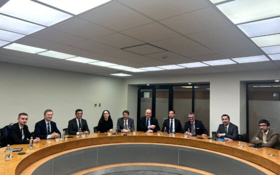COOPERACIÓN | AthenaLab y Ukrainian Prism concretan su alianza con intensa agenda de actividades