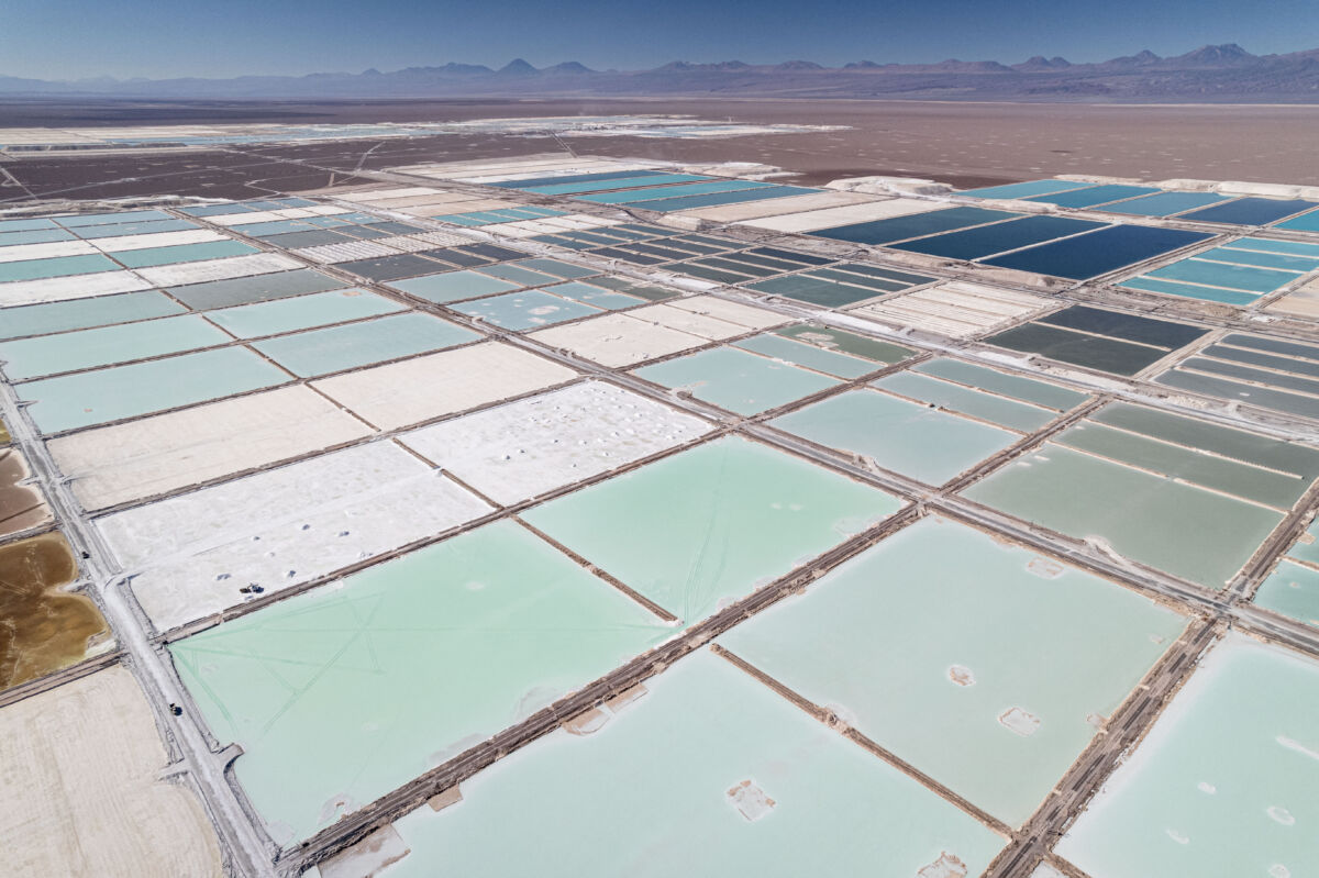 COMENTARIO | Minerales críticos y la rivalidad EE.UU.-China en América del Sur