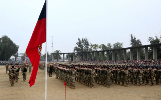 COLUMNA | Los pendientes de la Defensa Nacional de Chile