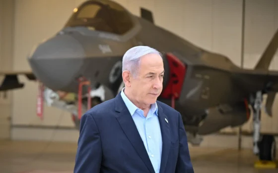 COLUMNA | Netanyahu vs los generales de Israel