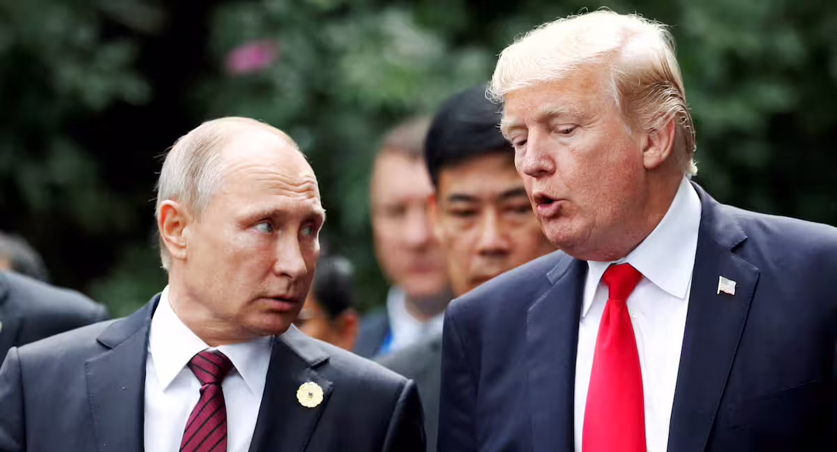 ENTREVISTA | Juan Pablo Toro sobre la reunión entre Putin y Trump: “Hay que aterrizar las expectativas”