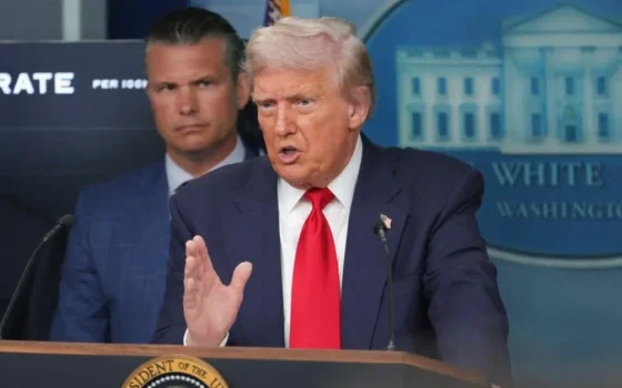 COLUMNA | El Presidente Trump contra el crimen organizado latinoamericano