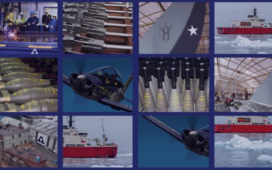 DOCUMENTO DE TRABAJO Nº34 | Chile y su industria de defensa: economía, gobierno y geopolítica