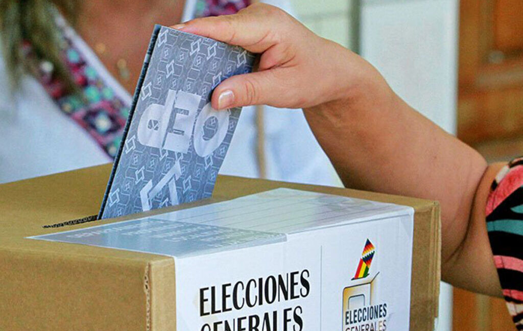 COLUMNA | Bolivia: Elecciones, recuperación económica y el factor Morales