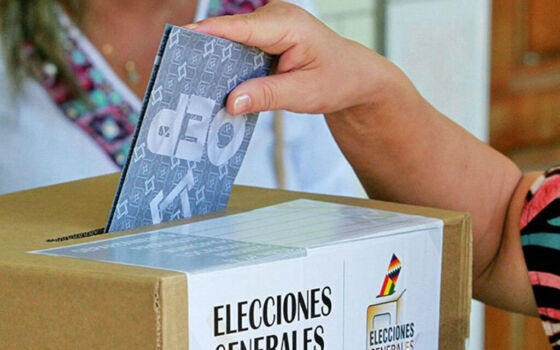 COLUMNA | Bolivia: Elecciones, recuperación económica y el factor Morales