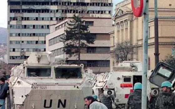 COLUMNA | Ecos de Sarajevo, 30 años después