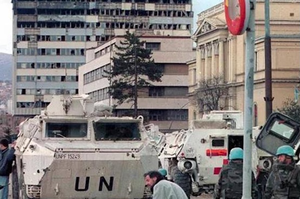 COLUMNA | Ecos de Sarajevo, 30 años después