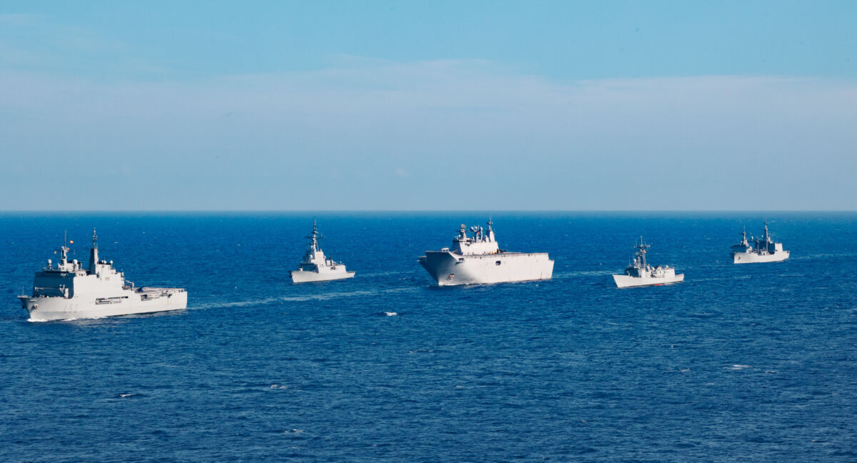PUNTO DE VISTA | “La estrategia de la Armada española a largo plazo en un entorno complejo e incierto”, Antonio Piñeiro Sánchez, Almirante Jefe de Estado Mayor de la Armada
