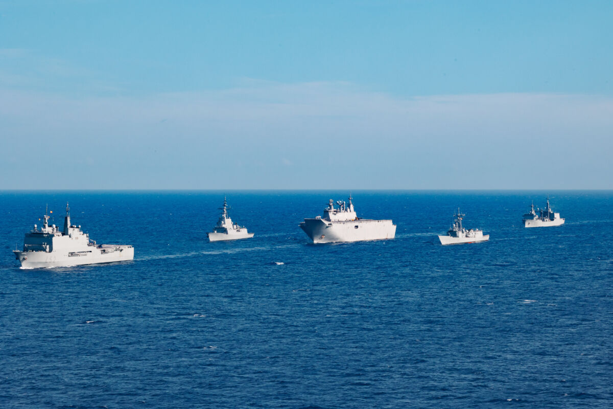 PUNTO DE VISTA | “La estrategia de la Armada española a largo plazo en un entorno complejo e incierto”, Antonio Piñeiro Sánchez, Almirante Jefe de Estado Mayor de la Armada