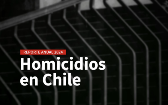 COMENTARIO | Las diez claves del Reporte Anual de Homicidios en Chile 2024