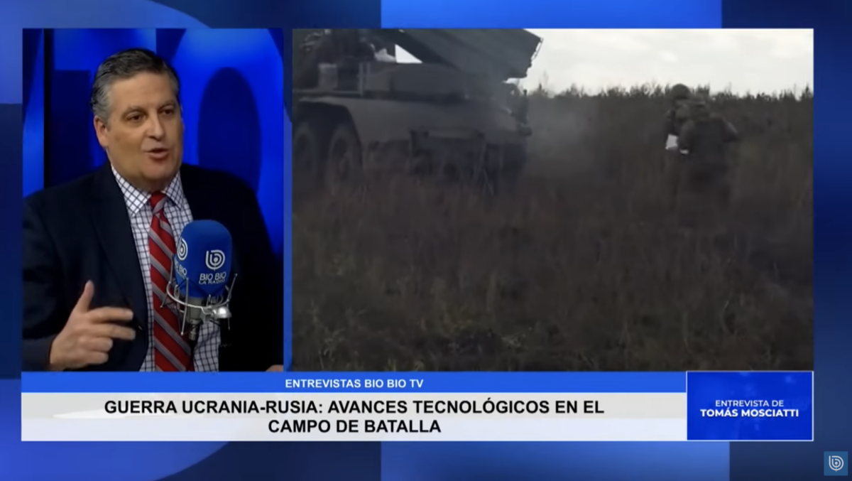 ENTREVISTA | Marcelo Masalleras: Los objetivos políticos de Rusia y los de Ucrania están muy lejos de alcanzarse